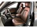 Nougat Brown Front Seat Photo for 2016 Audi A6 #139599623