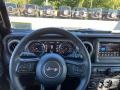 2021 Sting-Gray Jeep Gladiator Willys 4x4  photo #5