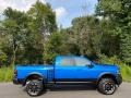 2020 Hydro Blue Pearl Ram 2500 Power Wagon Crew Cab 4x4  photo #5