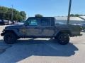 2021 Sting-Gray Jeep Gladiator Willys 4x4  photo #8