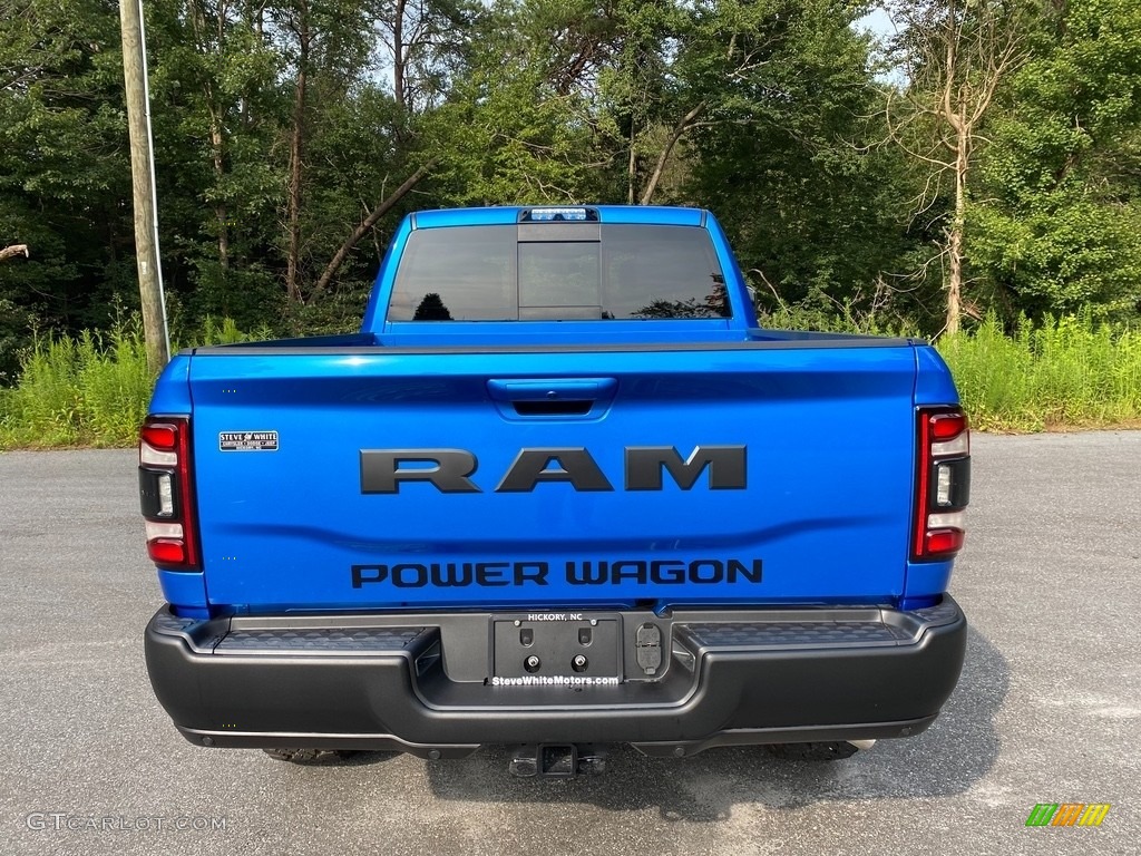 2020 Ram 2500 Power Wagon Crew Cab 4x4 Marks and Logos Photos