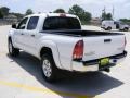 2008 Super White Toyota Tacoma V6 SR5 PreRunner Double Cab  photo #5