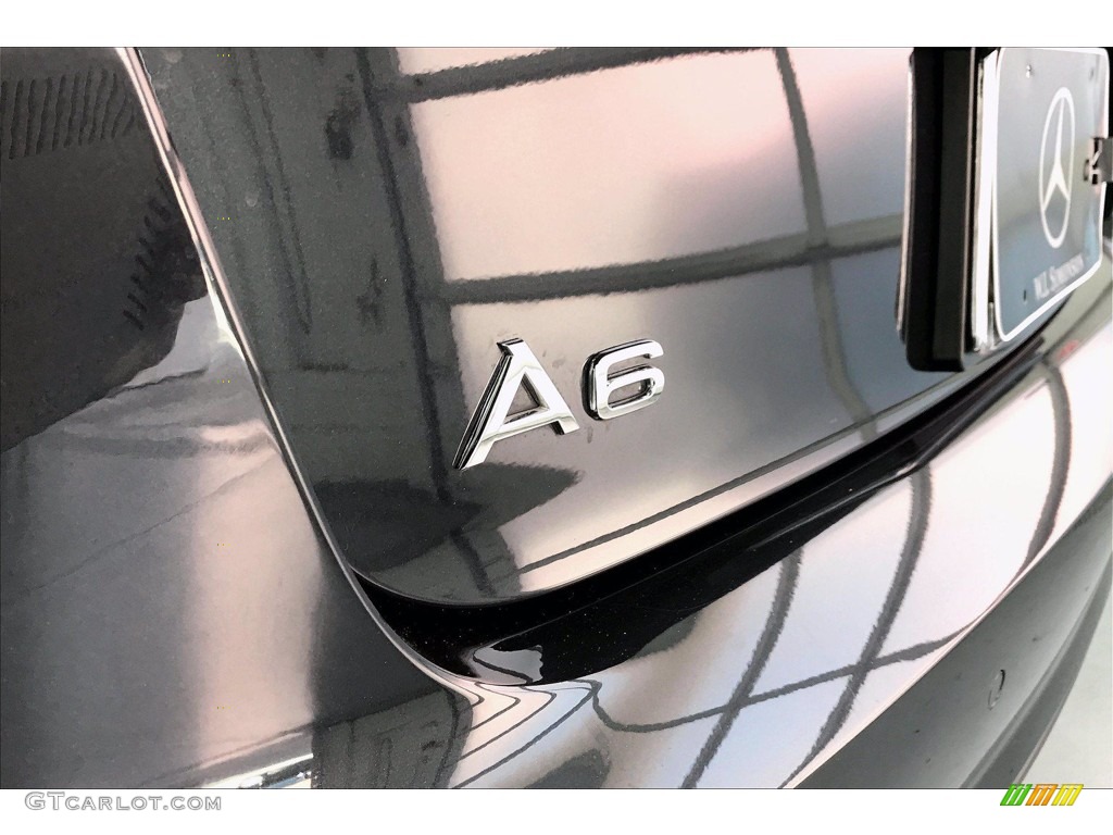 2016 A6 2.0 TFSI Premium quattro - Oolong Grey Metallic / Nougat Brown photo #27
