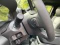 Black 2020 Ram 2500 Power Wagon Crew Cab 4x4 Steering Wheel