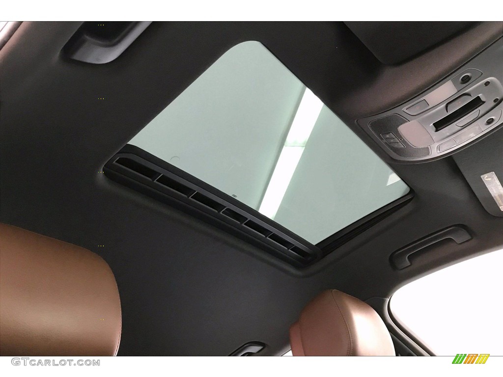 2016 A6 2.0 TFSI Premium quattro - Oolong Grey Metallic / Nougat Brown photo #29