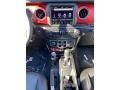2021 Jeep Wrangler Unlimited Rubicon 4x4 Controls