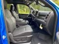 Black 2020 Ram 2500 Power Wagon Crew Cab 4x4 Interior Color