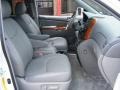 2008 Arctic Frost Pearl Toyota Sienna XLE  photo #15