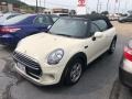 2017 Pepper White Mini Convertible Cooper  photo #2