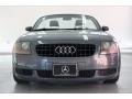 Dolomite Grey Pearl Effect - TT 1.8T Roadster Photo No. 2