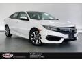 White Orchid Pearl - Civic EX Sedan Photo No. 1