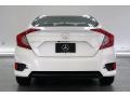 White Orchid Pearl - Civic EX Sedan Photo No. 3