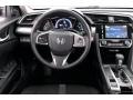 White Orchid Pearl - Civic EX Sedan Photo No. 4