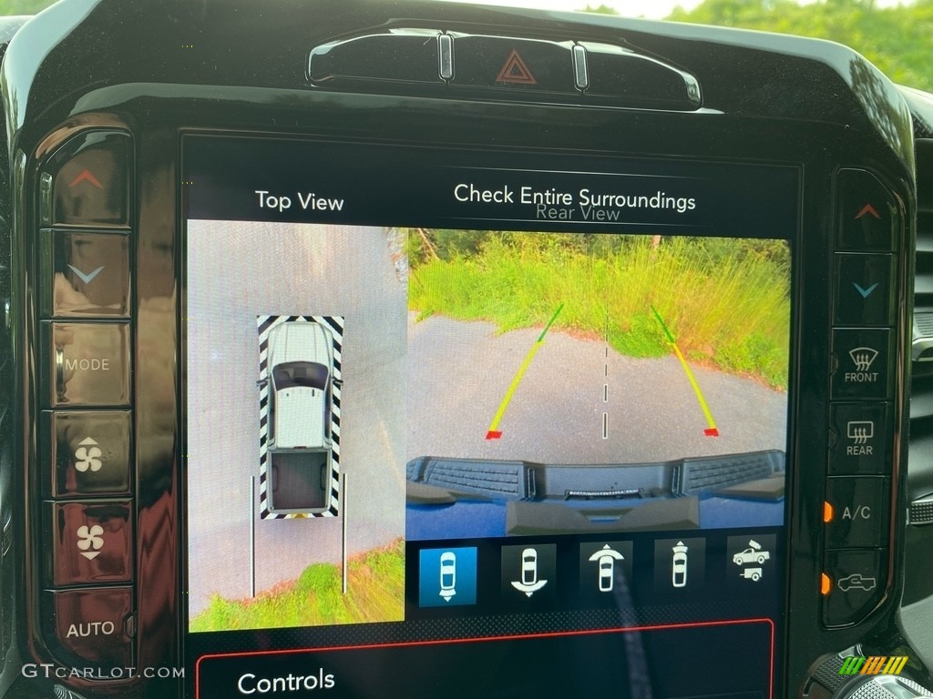 2020 Ram 2500 Power Wagon Crew Cab 4x4 Navigation Photo #139600349