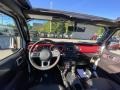 2021 Bright White Jeep Wrangler Unlimited Rubicon 4x4  photo #4