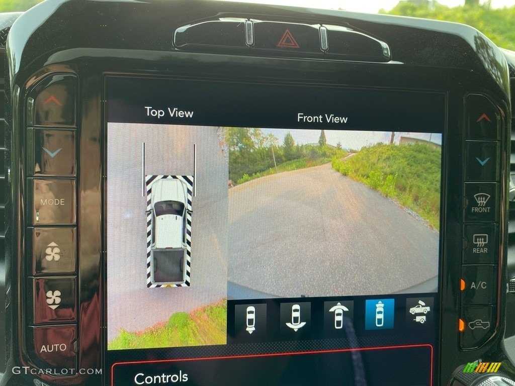 2020 Ram 2500 Power Wagon Crew Cab 4x4 Navigation Photo #139600376