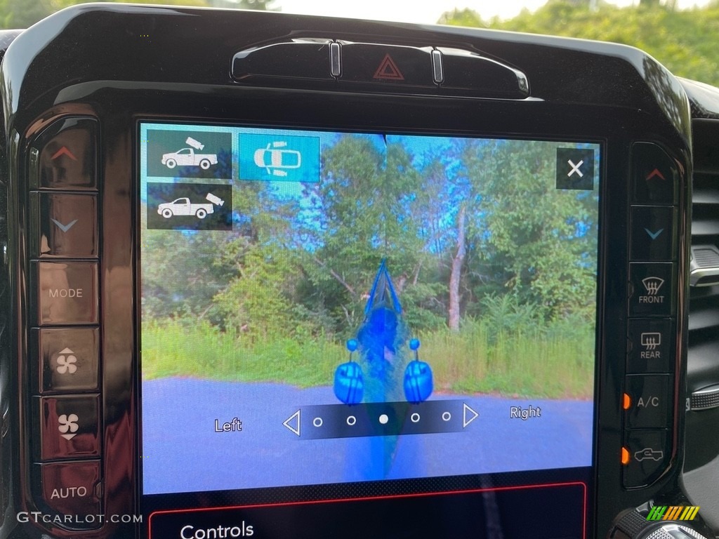 2020 Ram 2500 Power Wagon Crew Cab 4x4 Navigation Photo #139600421