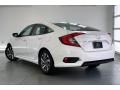 White Orchid Pearl - Civic EX Sedan Photo No. 10