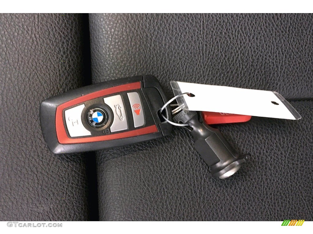2018 4 Series 430i Gran Coupe - Sunset Orange Metallic / Black photo #11