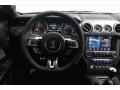 GT350 Ebony Leather/Miko Suede Dashboard Photo for 2019 Ford Mustang #139600595