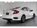 White Orchid Pearl - Civic EX Sedan Photo No. 16