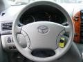 2008 Arctic Frost Pearl Toyota Sienna XLE  photo #17