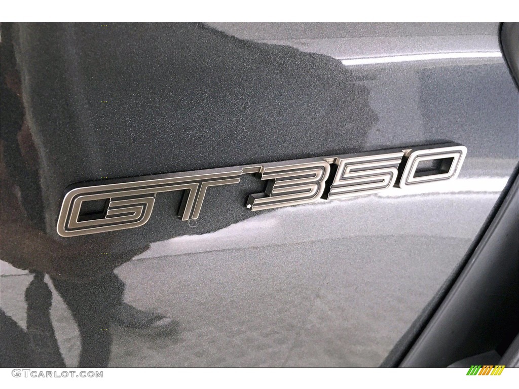 2019 Ford Mustang Shelby GT350 Marks and Logos Photo #139600664