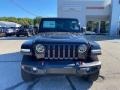 Black - Wrangler Unlimited Rubicon 4x4 Photo No. 7