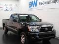 Black Sand Pearl - Tacoma Access Cab Photo No. 1