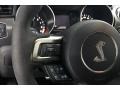 GT350 Ebony Leather/Miko Suede 2019 Ford Mustang Shelby GT350 Steering Wheel