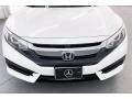 White Orchid Pearl - Civic EX Sedan Photo No. 33