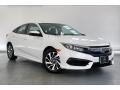 White Orchid Pearl - Civic EX Sedan Photo No. 34