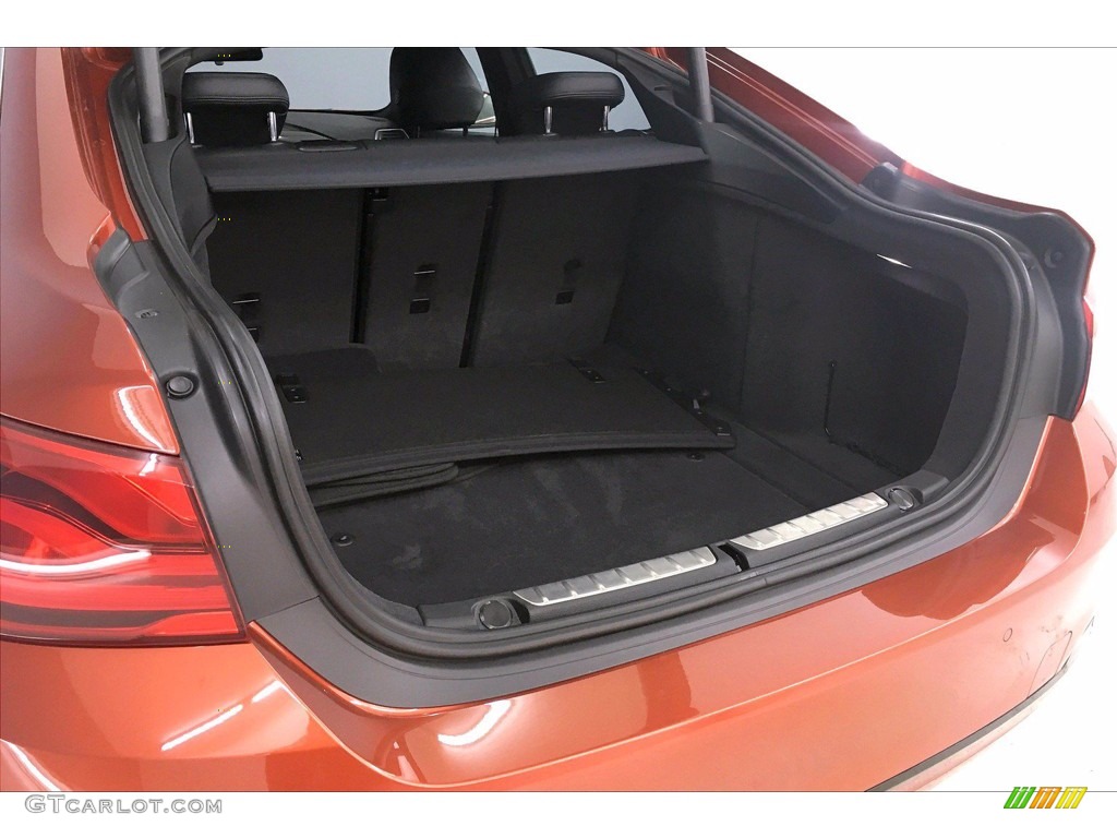2018 BMW 4 Series 430i Gran Coupe Trunk Photo #139600994