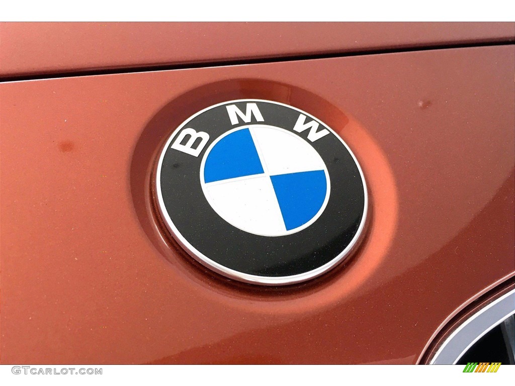 2018 4 Series 430i Gran Coupe - Sunset Orange Metallic / Black photo #33