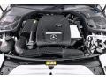 2.0 Liter Turbocharged DOHC 16-Valve VVT 4 Cylinder Engine for 2018 Mercedes-Benz C 300 Coupe #139601017