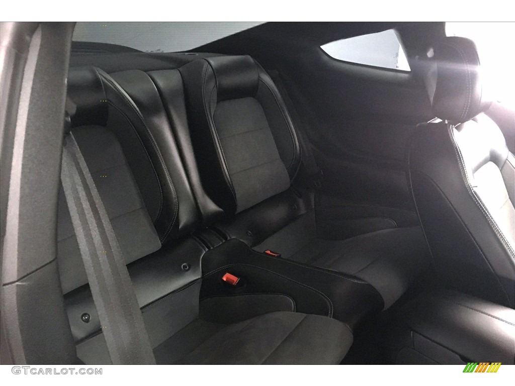 2019 Mustang Shelby GT350 - Magnetic / GT350 Ebony Leather/Miko Suede photo #28