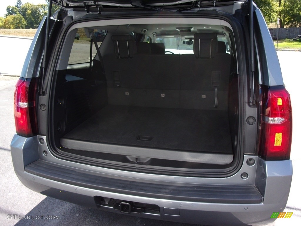 2020 Suburban LS 4WD - Satin Steel Metallic / Jet Black photo #15