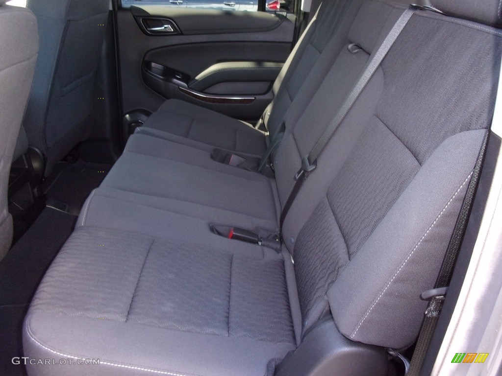 2020 Suburban LS 4WD - Satin Steel Metallic / Jet Black photo #19