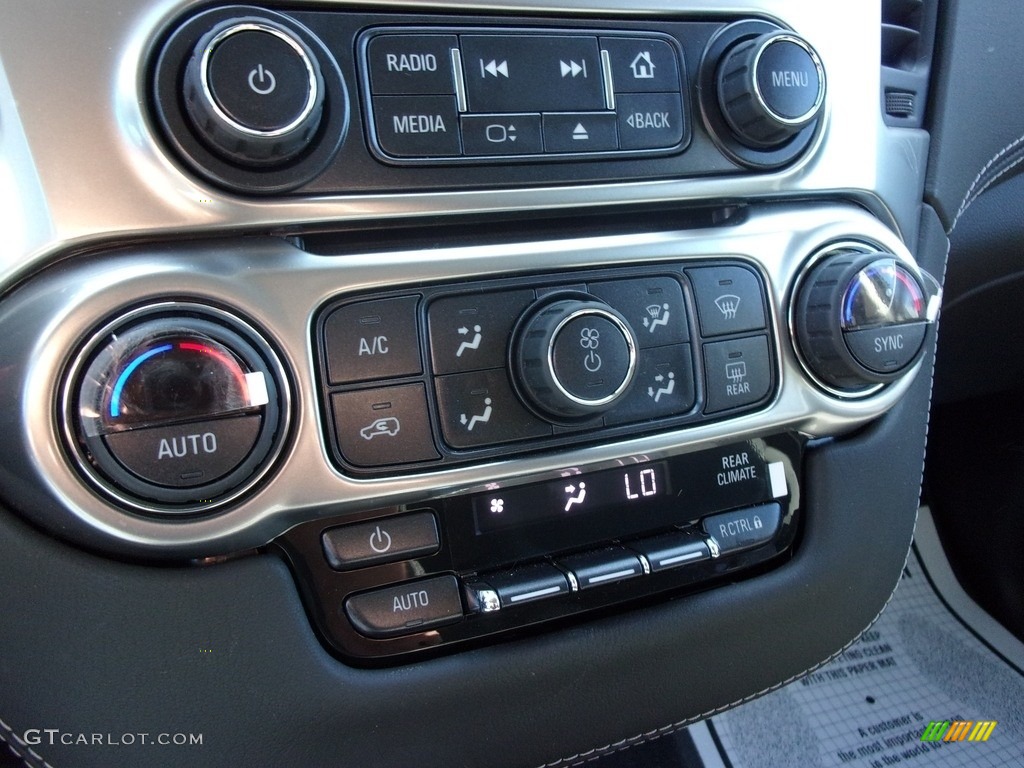 2020 Suburban LS 4WD - Satin Steel Metallic / Jet Black photo #20