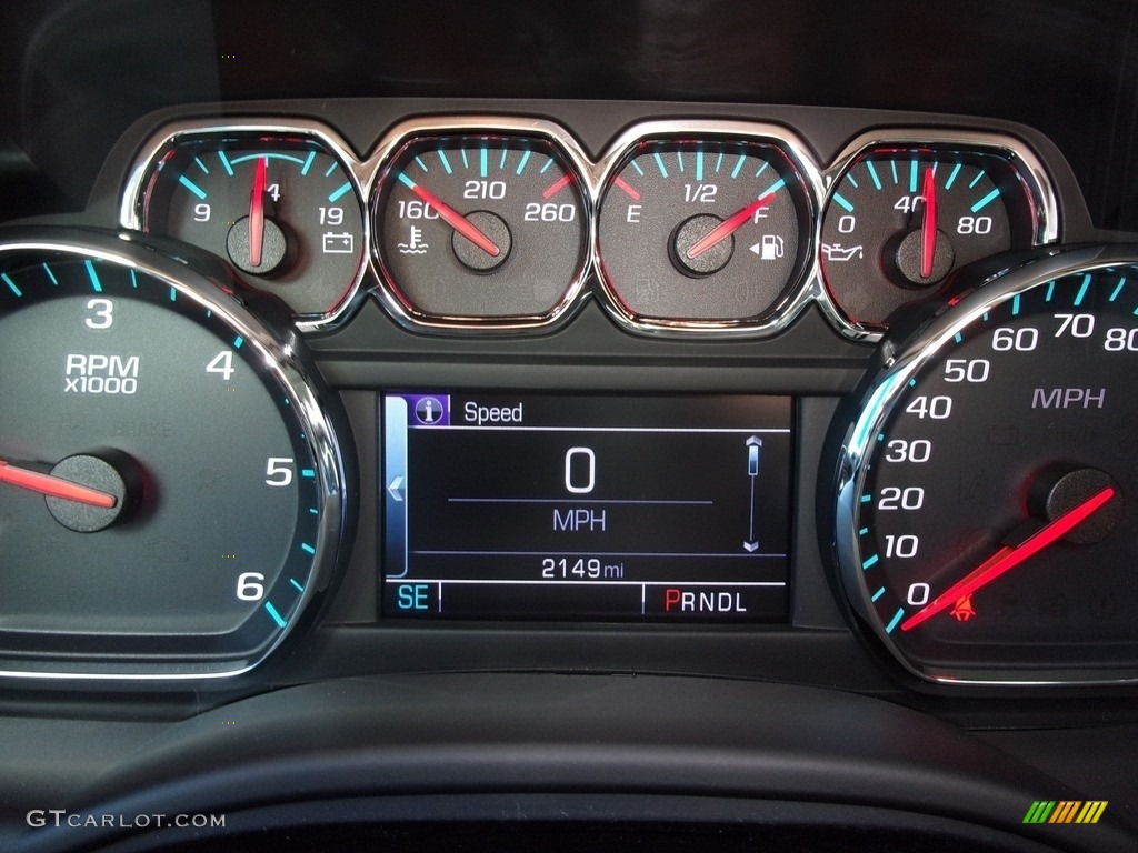 2020 Suburban LS 4WD - Satin Steel Metallic / Jet Black photo #23