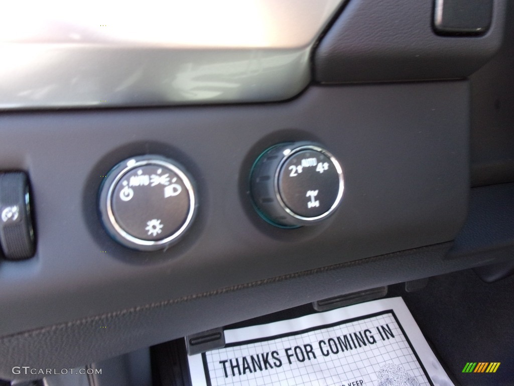 2020 Suburban LS 4WD - Satin Steel Metallic / Jet Black photo #25