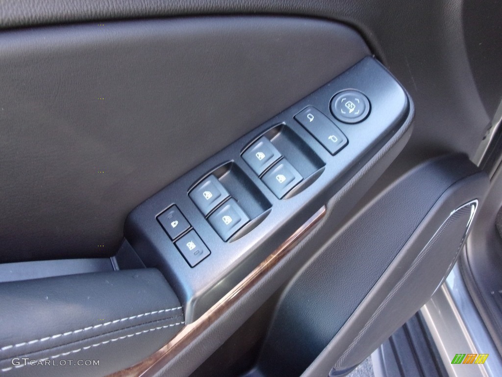 2020 Suburban LS 4WD - Satin Steel Metallic / Jet Black photo #26