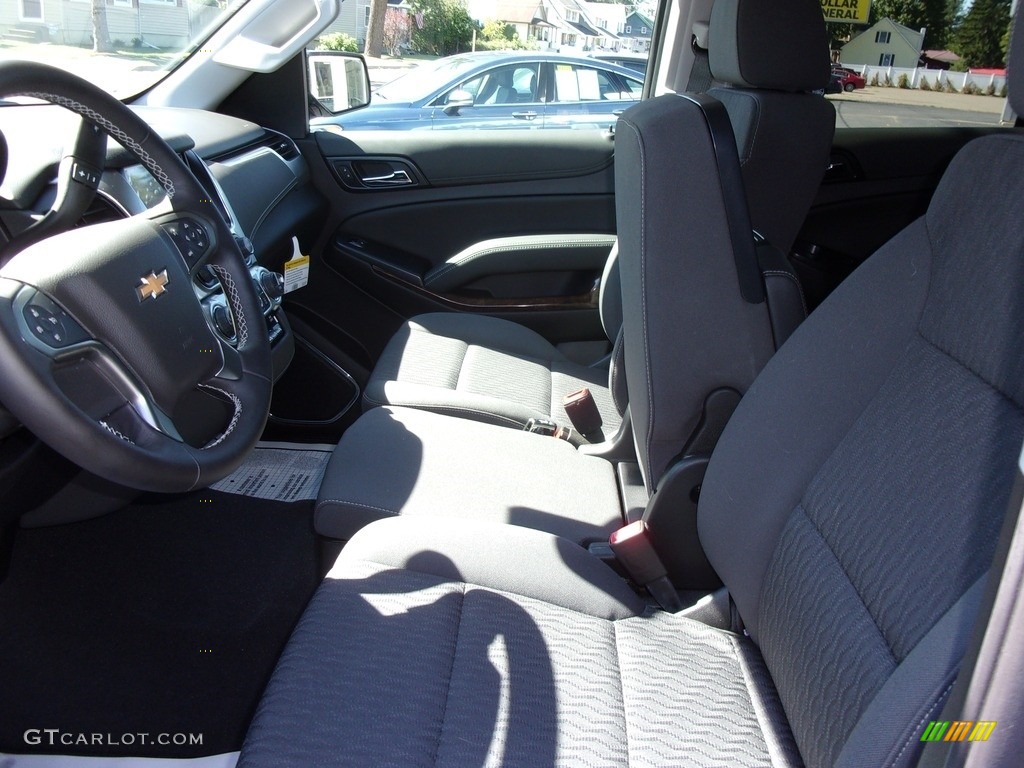 2020 Suburban LS 4WD - Satin Steel Metallic / Jet Black photo #27