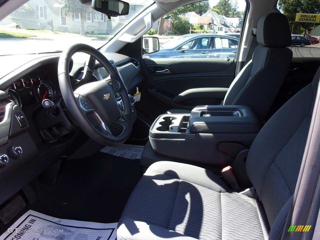 2020 Suburban LS 4WD - Satin Steel Metallic / Jet Black photo #28