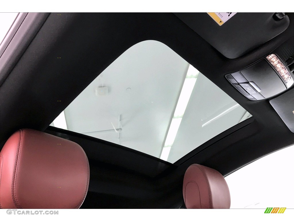 2018 Mercedes-Benz C 300 Coupe Sunroof Photo #139601336