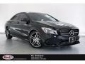 Night Black - CLA 250 Coupe Photo No. 1