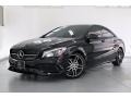 Night Black - CLA 250 Coupe Photo No. 12