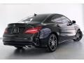 Night Black - CLA 250 Coupe Photo No. 16