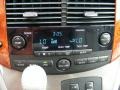 2008 Arctic Frost Pearl Toyota Sienna XLE  photo #23