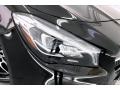 Night Black - CLA 250 Coupe Photo No. 32